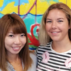 Students of the month 2018