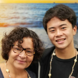 Students of the month 2020