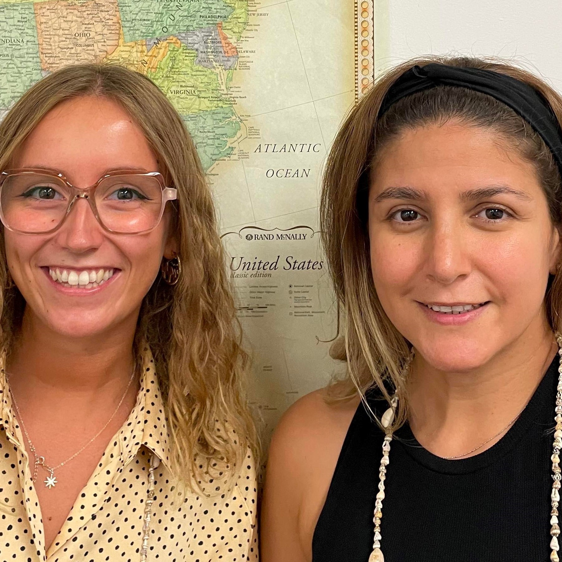 Students of the month 2021