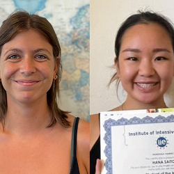 Students of the month 2022