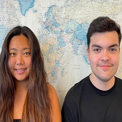 Students of the month 2022