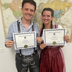 Students of the month 2023
