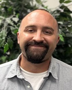 IIE Staff Nick Jackimow