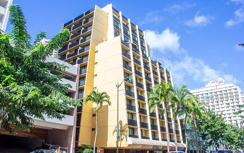 Bamboo Studio Condo