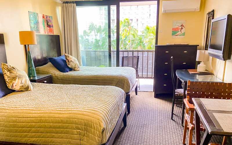 Bamboo Studio Condo