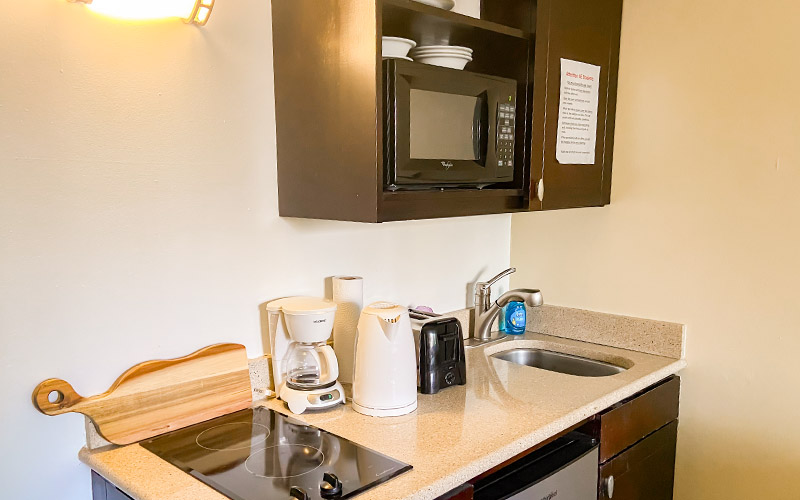 Bamboo Studio Condo