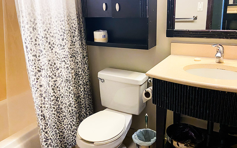 Bamboo Studio Condo