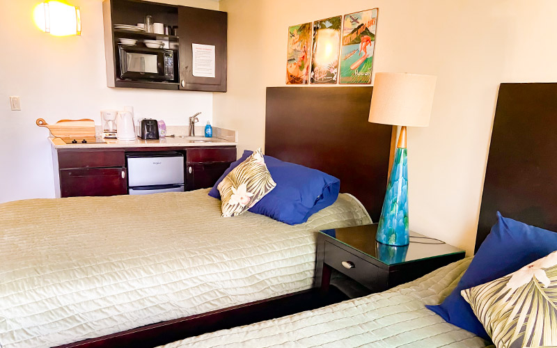 Bamboo Studio Condo
