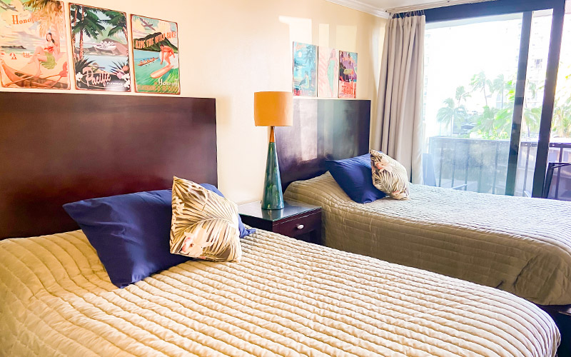 Bamboo Studio Condo