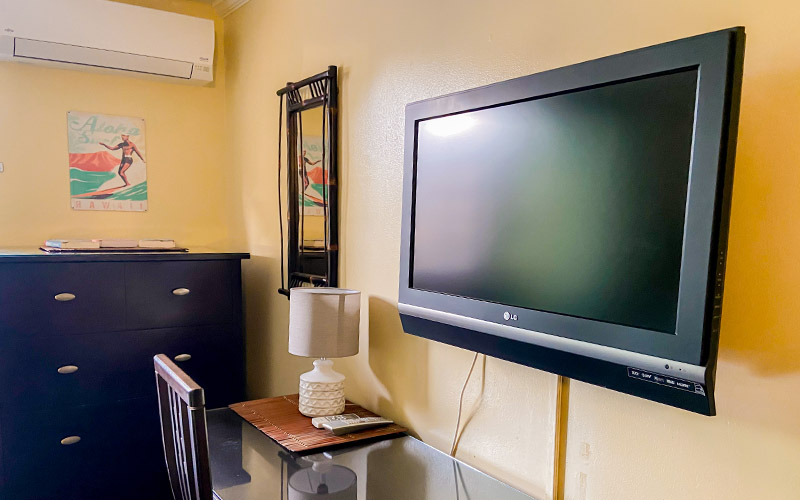 Bamboo Studio Condo