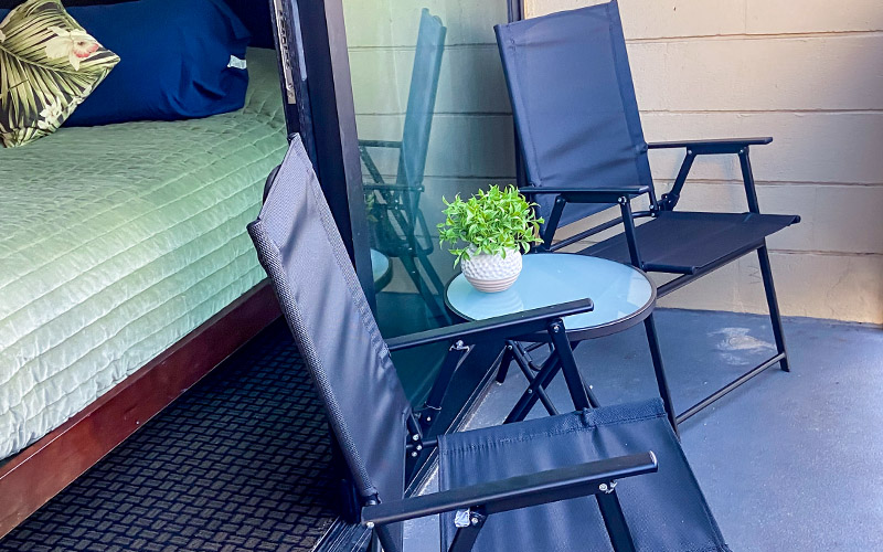 Bamboo Studio Condo