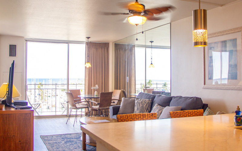 Condos at Ilikai
