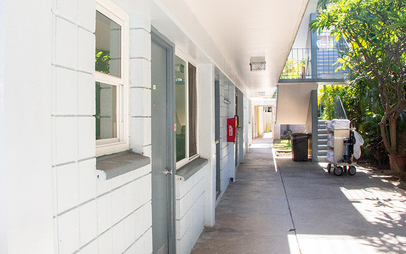 Waikiki Heritage Studio