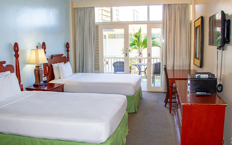 Waikiki Heritage Studio