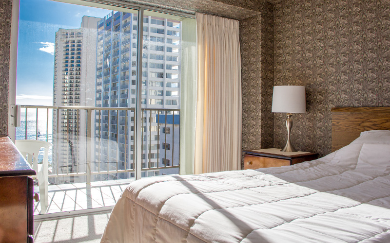 Waikiki Park Heights Ocean View 3 Bedroom