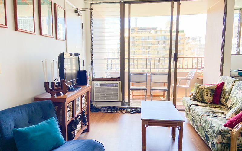 Royal Kuhio Studio Plus / 1 Bedroom