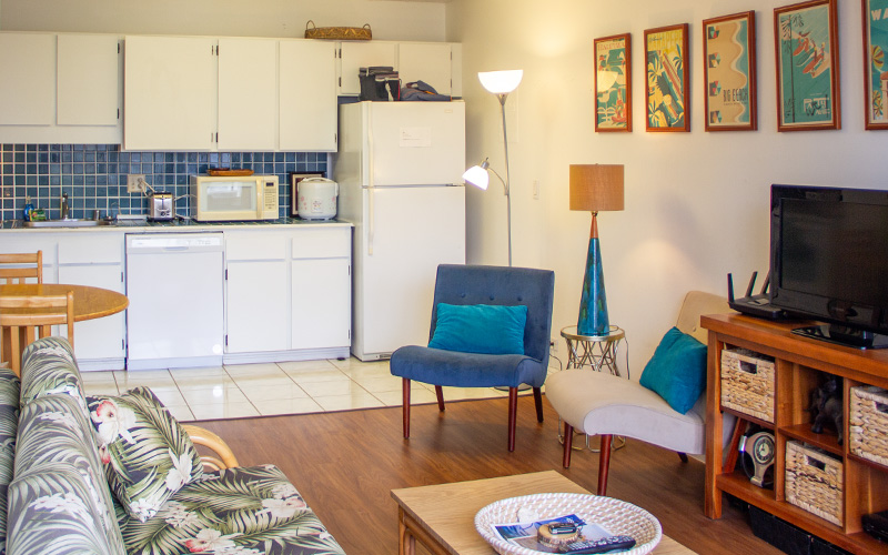 Royal Kuhio Studio Plus / 1 Bedroom