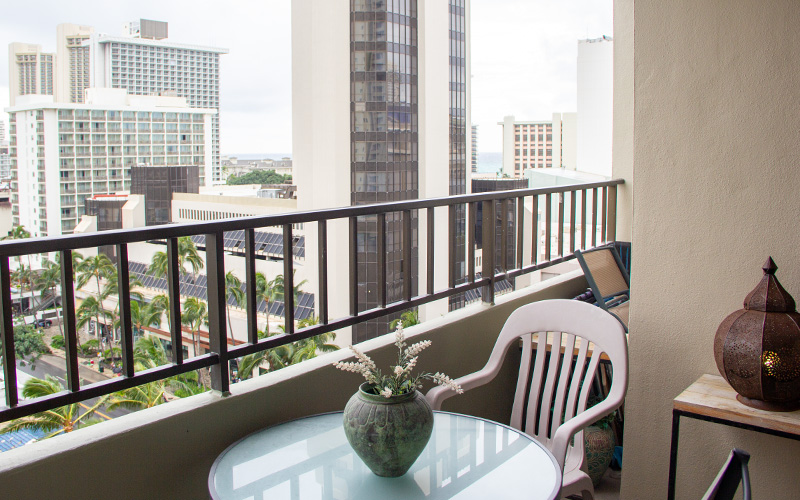 Royal Kuhio Studio Plus / 1 Bedroom