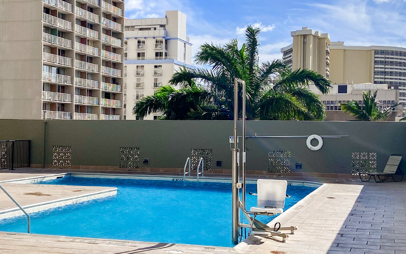 Royal Kuhio Studio Plus / 1 Bedroom