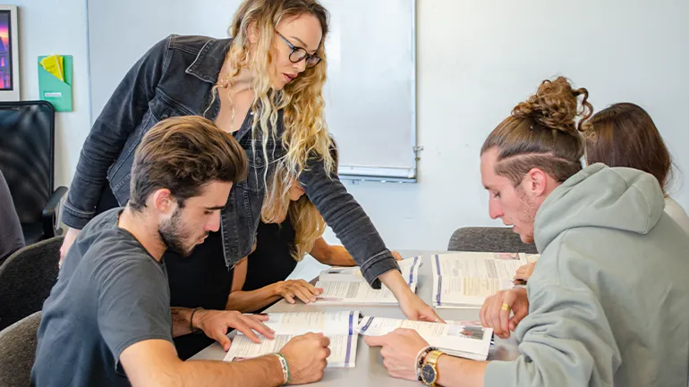 Academic Track program