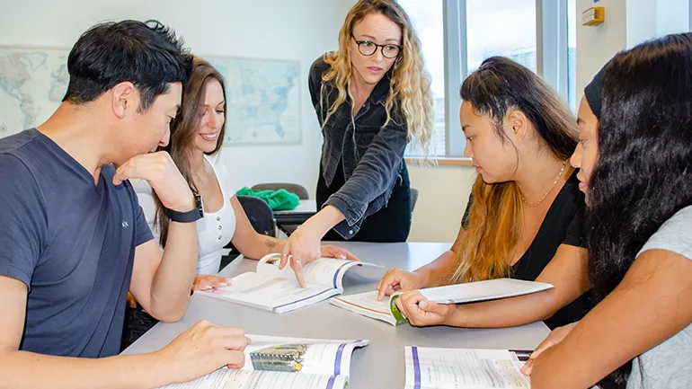 dynamic General English IEP