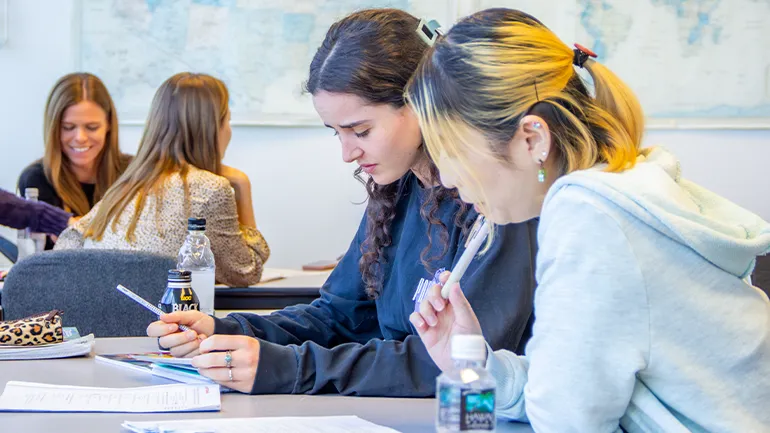 Super Intensive English Program (SIEP)